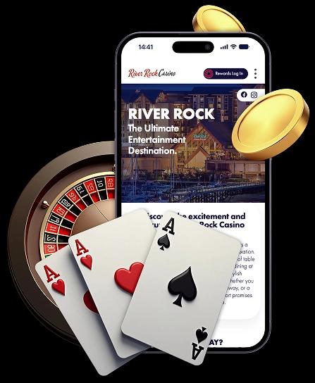 River Rock Casino Canada Mobile